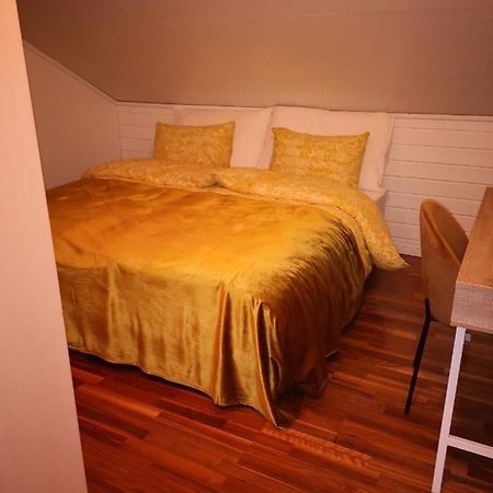 Hotel Goldin Kautokeino Zewnętrze zdjęcie