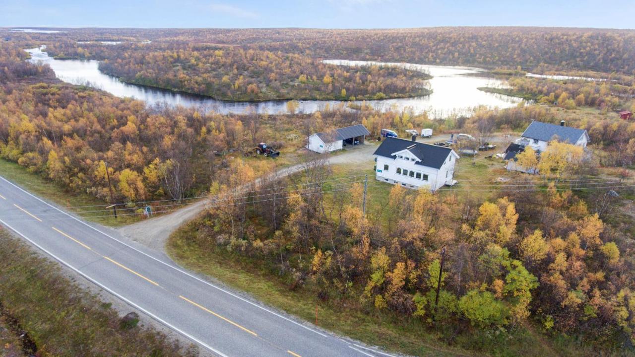 Hotel Goldin Kautokeino Zewnętrze zdjęcie