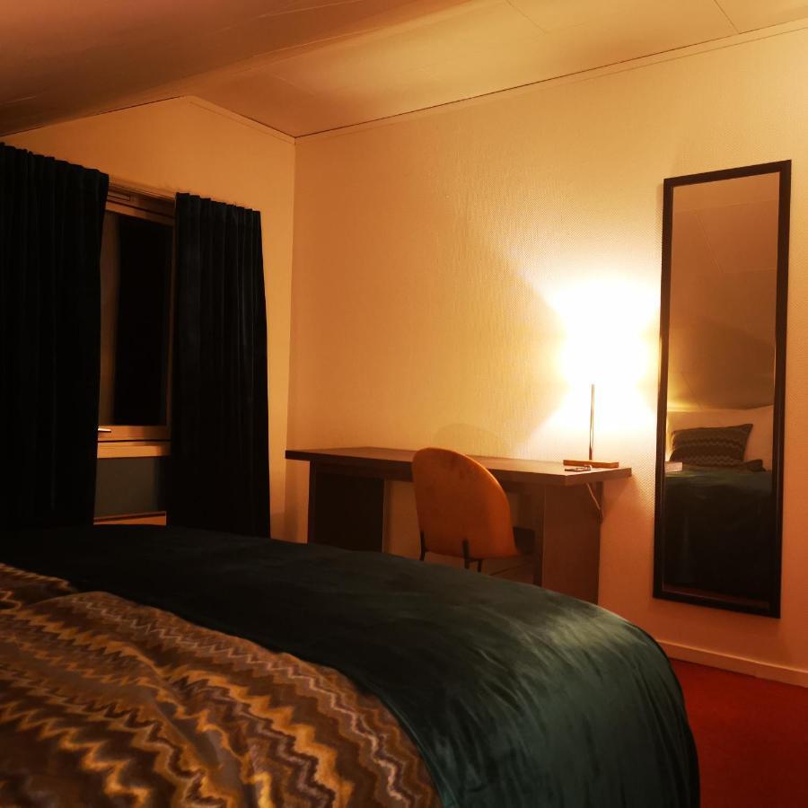 Hotel Goldin Kautokeino Zewnętrze zdjęcie