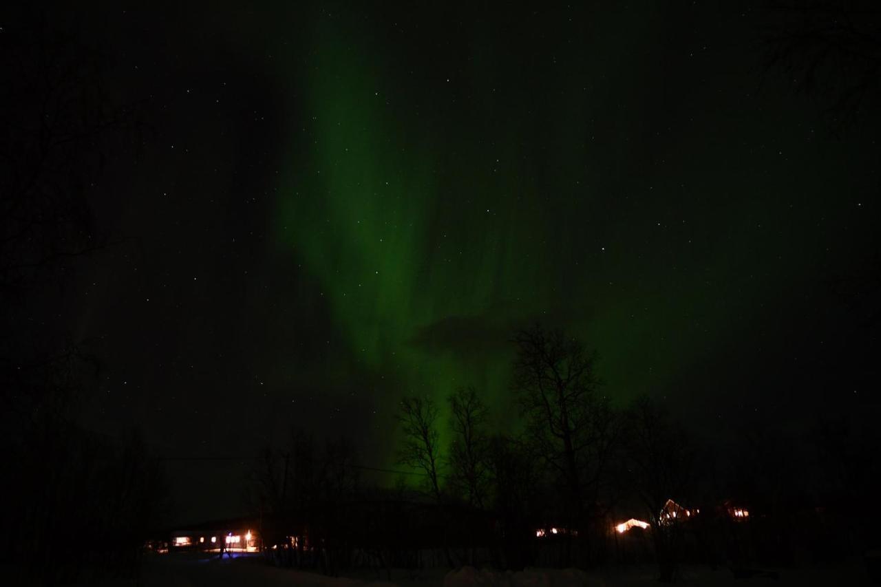 Hotel Goldin Kautokeino Zewnętrze zdjęcie